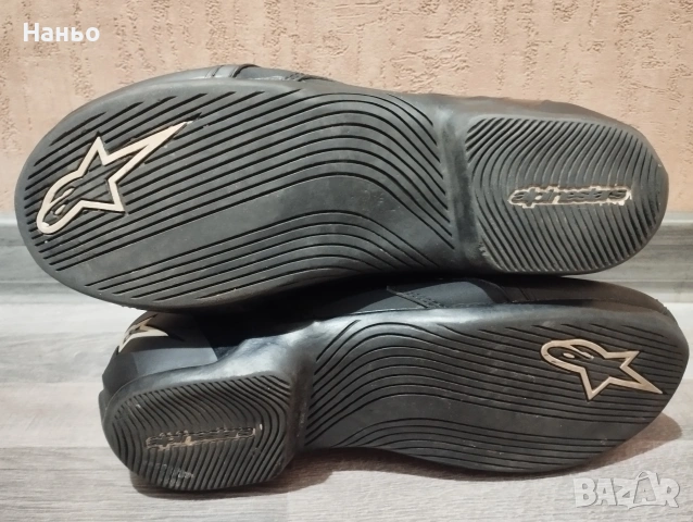 Мото боти-alpinestars-sp1!Номер-42!, снимка 6 - Мотоциклети и мототехника - 54811555