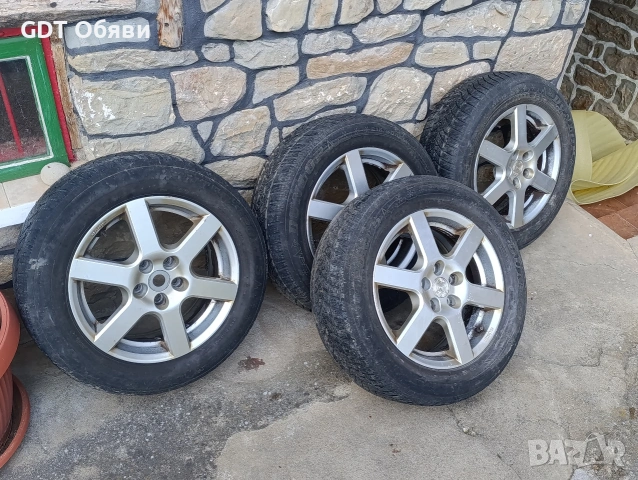 Джанти от Форд Галакси 
