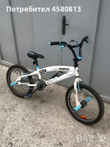 Колело bmx, снимка 2 - Велосипеди - 54357414