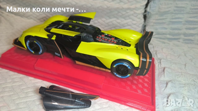 Метални коли мащаб 1:24, снимка 10 - Колекции - 54167383