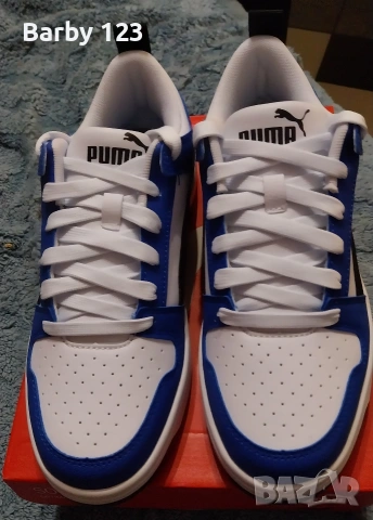 Унисекс маратонки Puma, снимка 5 - Маратонки - 54047803