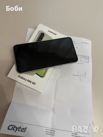 Samsung A56 256gb 8gb ram 5G