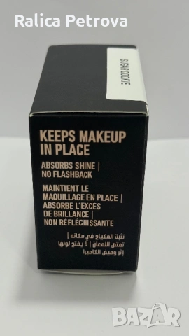 Huda Beauty Easy Bake Setting Powder – 20g (Shade: Sugar Cookie), снимка 3 - Декоративна козметика - 54551931