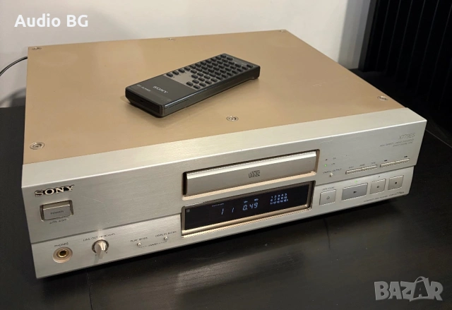 Sony CDP-X779 ES , снимка 3 - Декове - 54309230