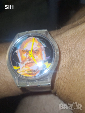 Swatch puzel orig