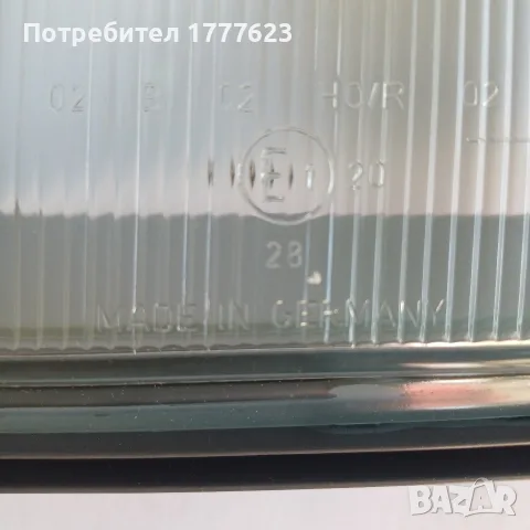 Ново предно ляво стъкло за Мерцедес 124, снимка 2 - Аксесоари и консумативи - 55330556