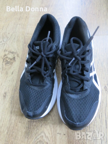 Дамски маратонки за тичане Asics Jolt 3 Women's Running Shoes, размер 39,5, снимка 11 - Маратонки - 54369050