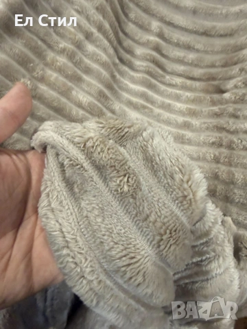 Меко и ватирано микрофибърно одеяло 200x220 см за топъл и стилен сън, снимка 12 - Олекотени завивки и одеяла - 53953515