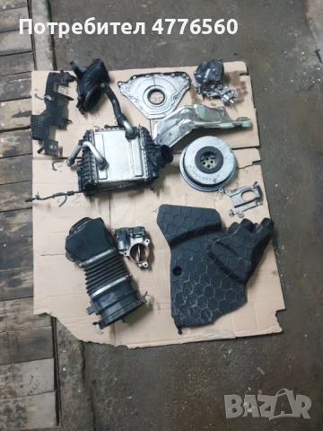 Двитател ОМ654920 , снимка 2 - Части - 53963874