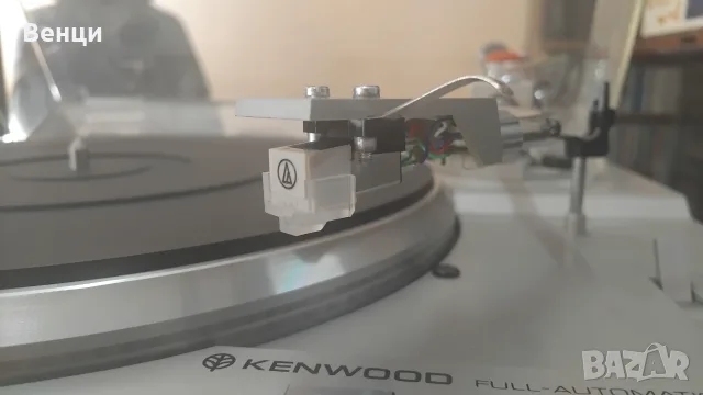 Kenwood KD-2100, снимка 4 - Грамофони - 55557086