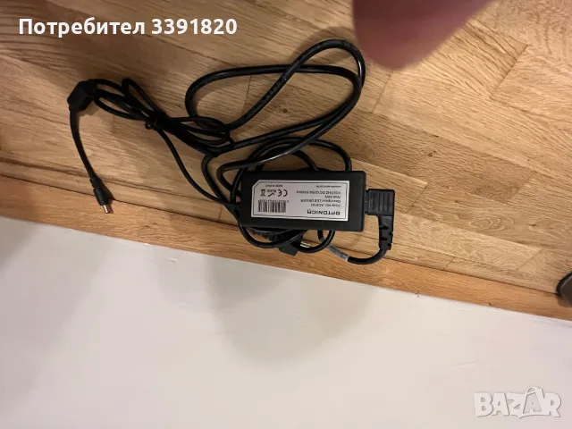 Огледало 150х70см с монтирано LED осветление, снимка 9 - Огледала - 55582563