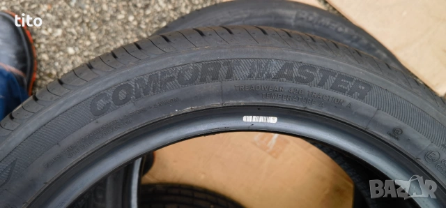 Чисто Нови 205/50 R17 93V, снимка 5 - Гуми и джанти - 54316833