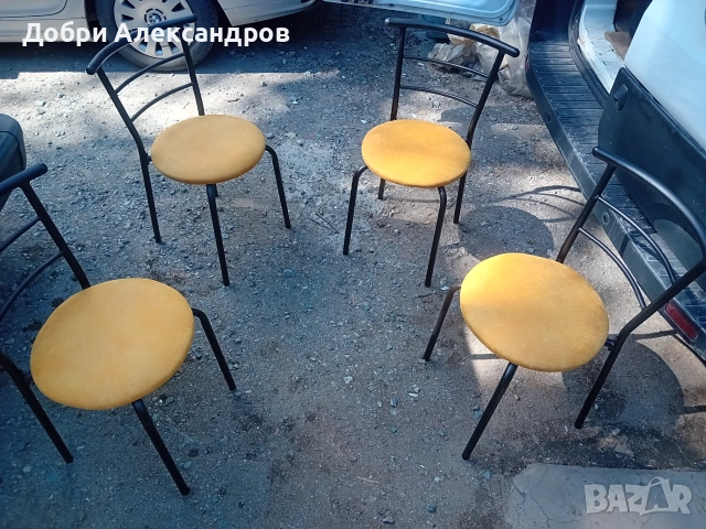Трапезен стол, снимка 2 - Столове - 54932779