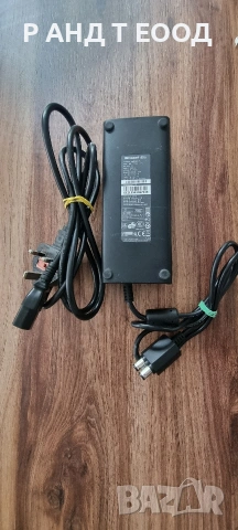 Xbox 360 захранване