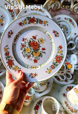 Сервиз Villeroy & Boch , снимка 7 - Сервизи - 55497104