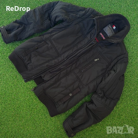 Мъжки якета RIFLE, RALPH LAUREN, G-STAR и други, снимка 9 - Якета - 54023137