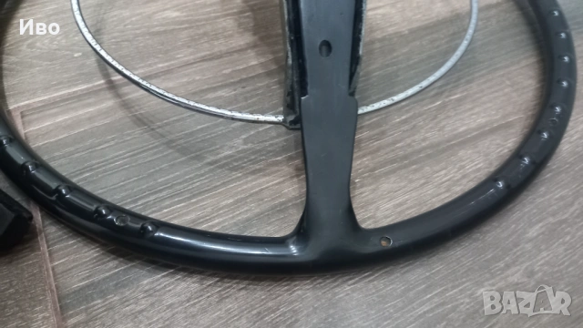 Волан за Москвич ИЖ/408/412, снимка 11 - Части - 54059268