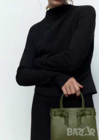 Чанта на Zara, снимка 2 - Чанти - 53989341