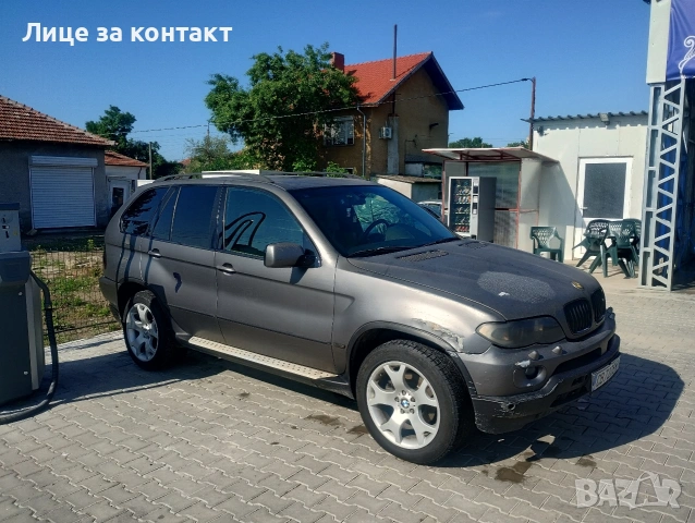 BMW X5 e53 3.0d 218к.с 2006г, снимка 2 - Автомобили и джипове - 54921081