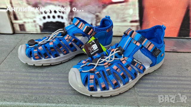 Английски детски сандали-KARRIMOR , снимка 2 - Детски сандали и чехли - 28645752