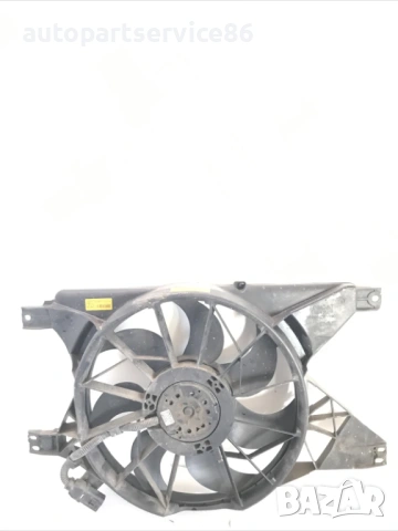 Вентилатор за радиатор за Chevrolet Nubira 2.0 Vcdi (2008) 96839986