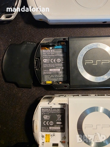 Sony PlayStation Psp 1000,2000,3000 за ремонт или части , снимка 5 - PlayStation конзоли - 54516079