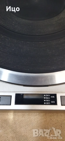 Pioneer PL-200 грамофон., снимка 5 - Грамофони - 54511654
