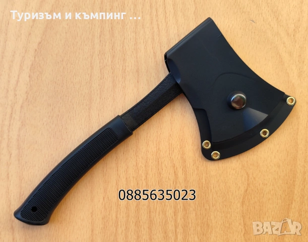 Туристическа брадва JЕЕР, снимка 4 - Ножове - 54628424