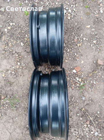 2бр 15ски джанти за VW, AUDI, SEAT, SKODA 5x100, снимка 4 - Гуми и джанти - 54573161