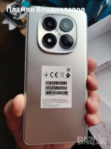 REDMI Note 15 Pro НОВ 36м Гаранция , снимка 3 - Xiaomi - 55586744
