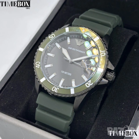 Emporio Armani Diver AR11464, снимка 2 - Мъжки - 55211511