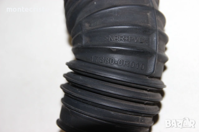 Маркуч въздушен филтър Toyota Corolla Verso (2004-2009г.) 17880-0R010 / 178800R010, снимка 4 - Части - 54642576