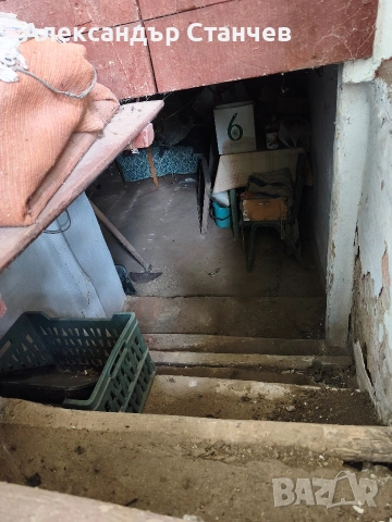 ПРОДАВАМ КЪЩА В СЕЛО СРЕБЪРНА, ОБЛАСТ СИЛИСТРА , снимка 11 - Къщи - 54969423