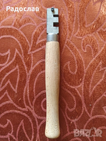 стар елмаз за стъкло , снимка 3 - Други инструменти - 54182182