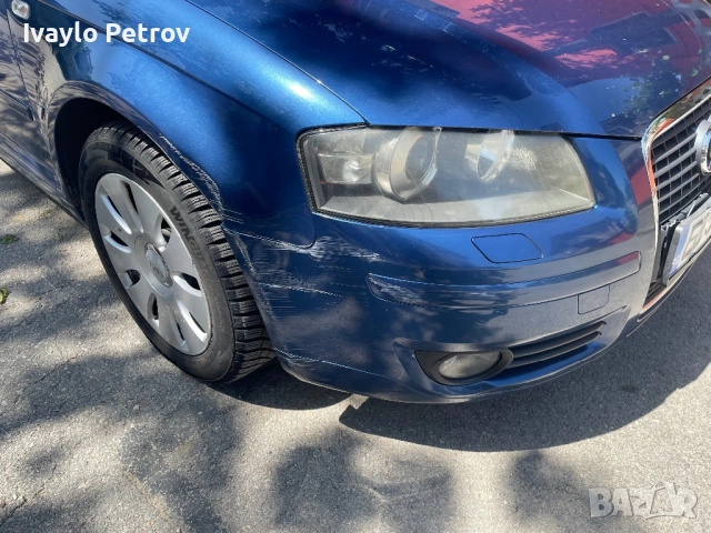 Audi A3 Sportback, снимка 3 - Автомобили и джипове - 54818458