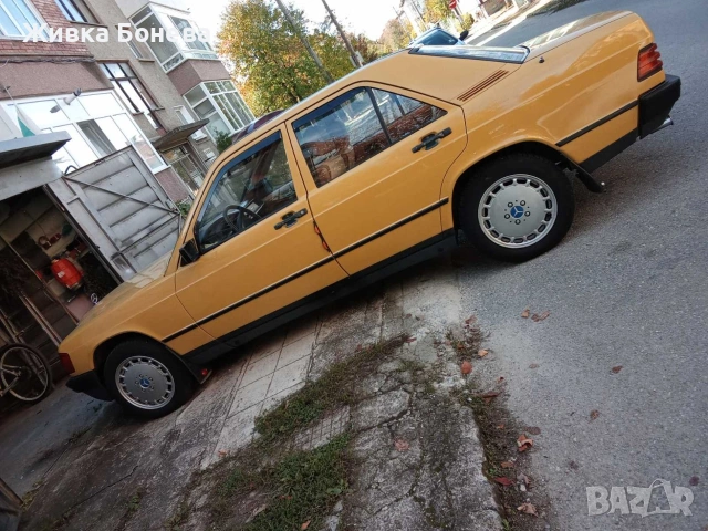 Продамам Мерцедес 190