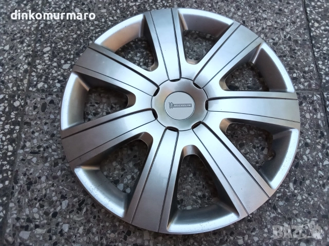 Тасове 16" Michelin, снимка 2 - Аксесоари и консумативи - 54977214