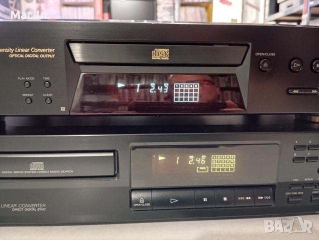 SONY CDP -211/CDP-XE 370, снимка 6 - Аудиосистеми - 54856314