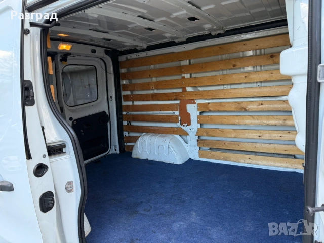 Opel Vivaro 1.6CDTI BITURBO, снимка 10 - Бусове и автобуси - 54162829