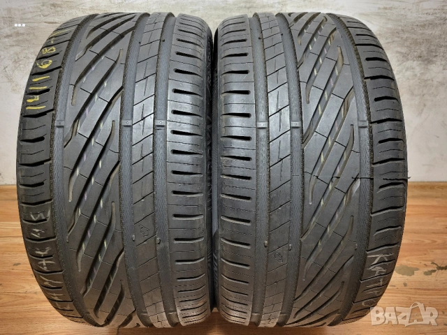 255/35/18 Uniroyal / летни гуми