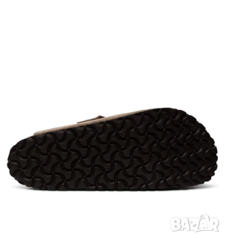 Сандали сабо чехли - Birkenstock Boston Taupe с мека стелка  номер 39 , снимка 4 - Други - 54693673