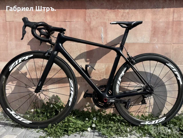 giant tcr advanced pro 0 2018, снимка 3 - Велосипеди - 55341357