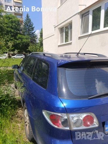 Продавам Mazda 6 за части, снимка 3 - Части - 54800541