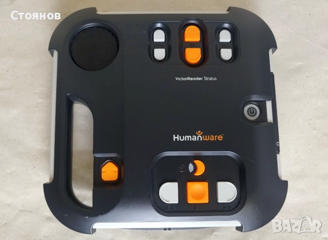 Humanware Victor Reader STRATUS 402VR, снимка 2 - Други - 54748696