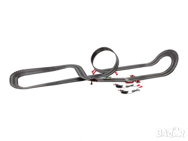 Писта Carrera GO Police Trap Porsche GT3 1 към 43 [НОВА], снимка 3 - Електрически играчки - 54512675