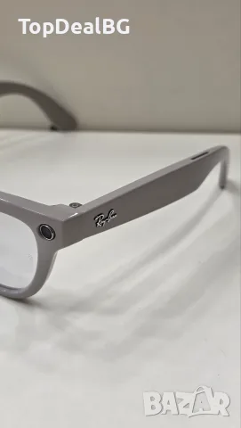 Oчила Ray Ban meta ai rw4010s, снимка 4 - Слънчеви и диоптрични очила - 55441897
