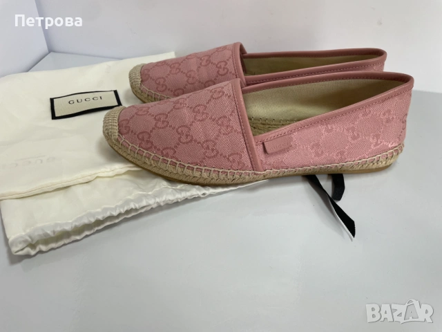 Мокасини Gucci 38 Оригинал