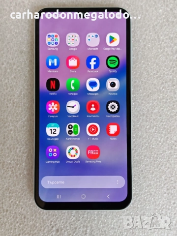 Samsung Galaxy A15 128GB 4GB RAM Dual Перфектен Като Нов, снимка 10 - Samsung - 54556751