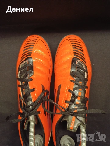 Стоножки Adidas f 50 , снимка 9 - Футбол - 55235419