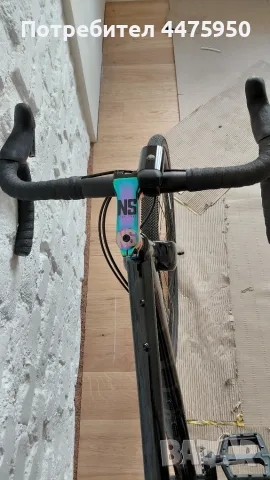 Гравел колело NS Bikes RAG+2 M, снимка 2 - Велосипеди - 55388350